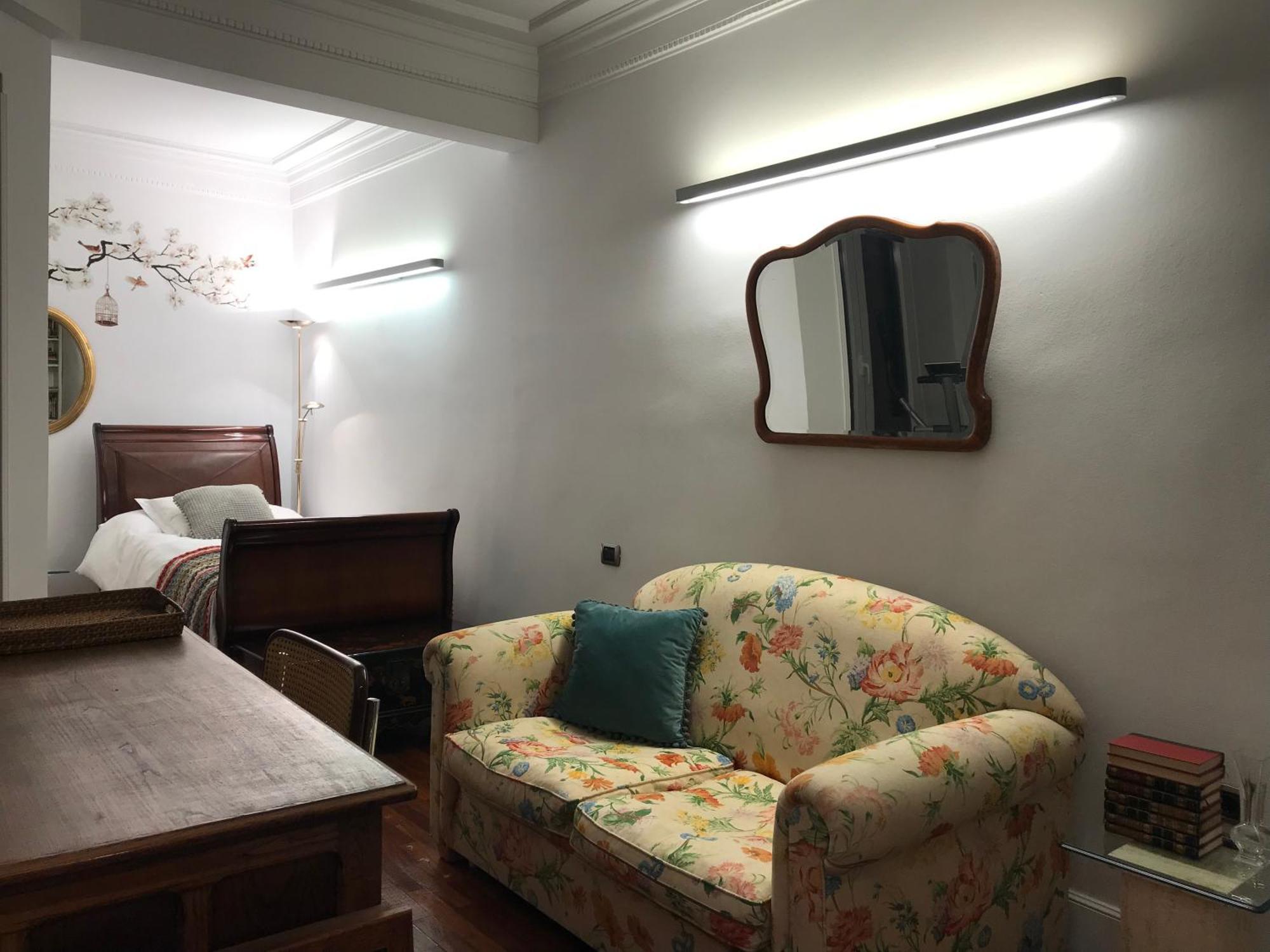Habitacion Grande Y Confortable Con Bano Privado Junto A Guggenheim Bilbao Extérieur photo